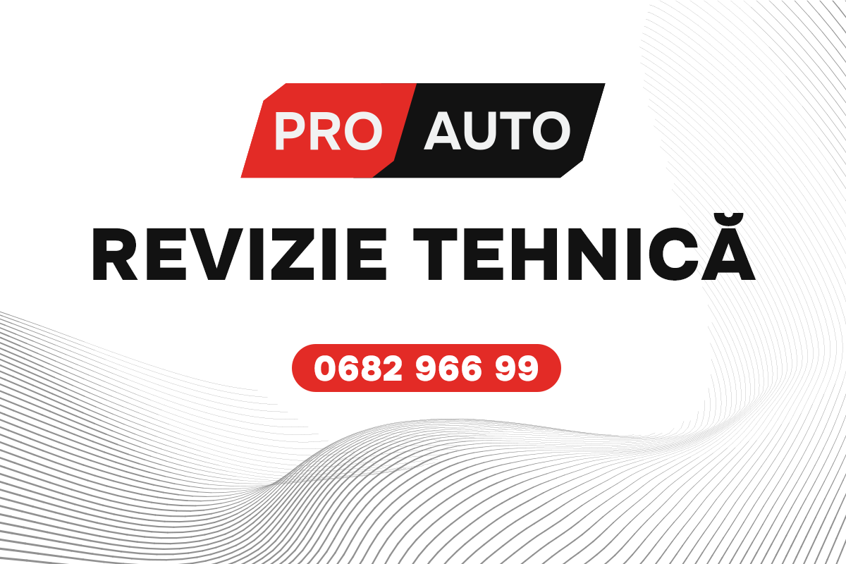 Pro Auto Ba Ria ProAuto - Revizie Tehnică și Asigurare Auto | Cadou Garantat